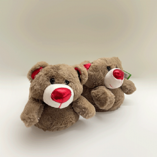 Pantufa Ursinho - N° 35/36 und